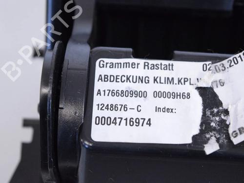 Ashtray MERCEDES-BENZ A-CLASS (W176) A 160 (176.041) | BP30082394I30  - Image 6