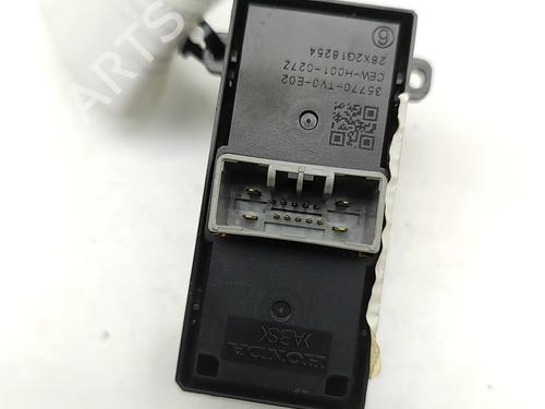 Right rear window switch HONDA CIVIC IX (FK) 2.2 i-DTEC (FK3) | BP29616069I28  - Image 5
