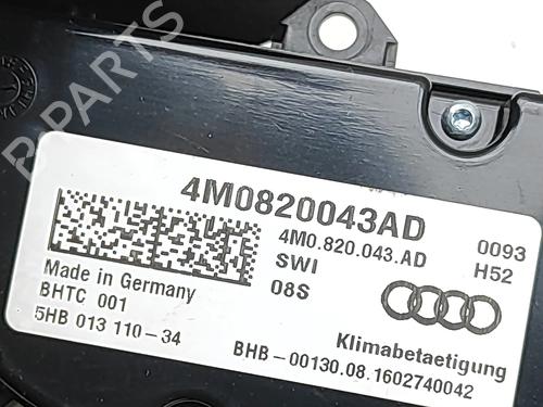 Electronic module AUDI Q7 (4MB, 4MG, 4MQ) SQ7 TDI quattro | BP34160975M83  - Image 5