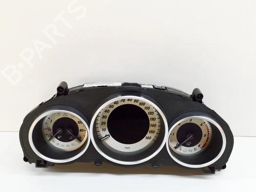 Used Instrument cluster MERCEDES-BENZ E-CLASS (W212) E 220 BlueTEC (212.001) (177 hp) 10368926