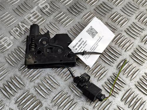 Used Hood lock AUDI A3 Sportback (8VA, 8VF) 1.4 TFSI e-tron (150 hp) 27314932