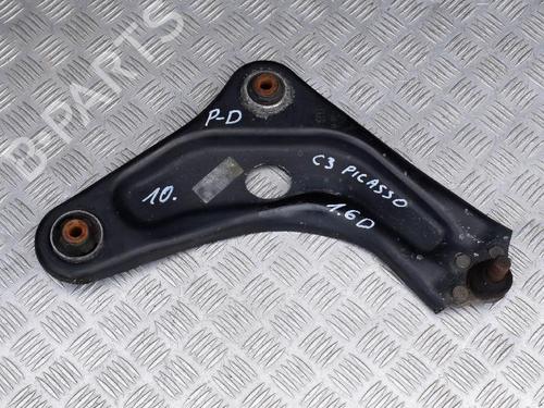 Right front suspension arm CITROËN C3 Picasso (SH_) 1.6 HDI 90 | BP6730675M13 