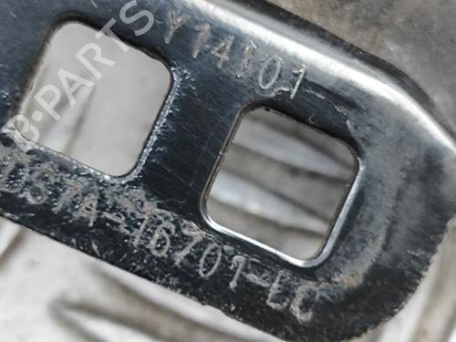 Exterior handle FORD MONDEO V Turnier (CF) 2.0 TDCi | BP27341819C122 