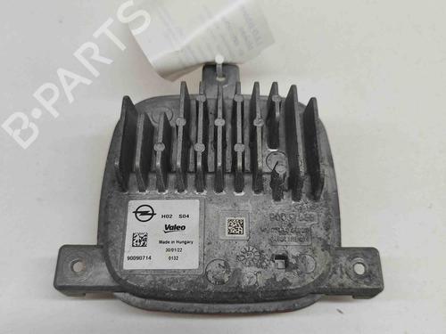 Used Electronic module OPEL CROSSLAND X / CROSSLAND (P17, P2QO) 1.2 (75) (82 hp) 28553739