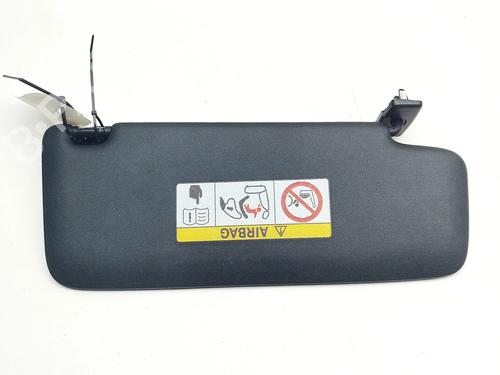Left sun visor MERCEDES-BENZ EQS (V297) EQS 450+ (297.123) | BP39030444I1 - Image 5