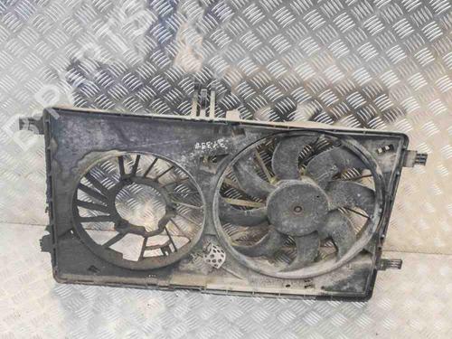 Radiator fan RENAULT MASTER III Van (FV) 2.3 dCi 100 FWD (FV0A, FV0B, FV0G, FV0K, FV0H) | BP29282911M35 