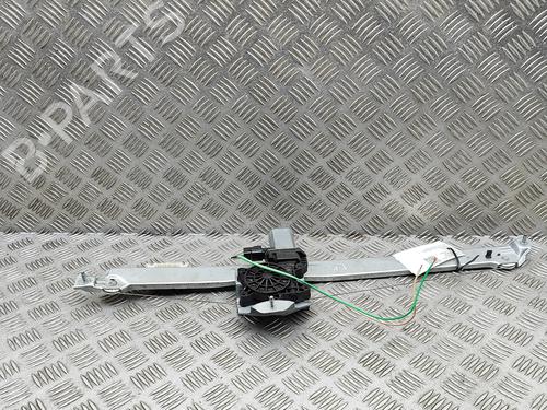 Front left window mechanism OPEL VIVARO B Bus (X82) 1.6 CDTI (06) | BP33386290C22 - Image 3