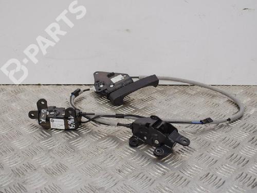 Used Tailgate lock Tailgate lock 6734762 6734762