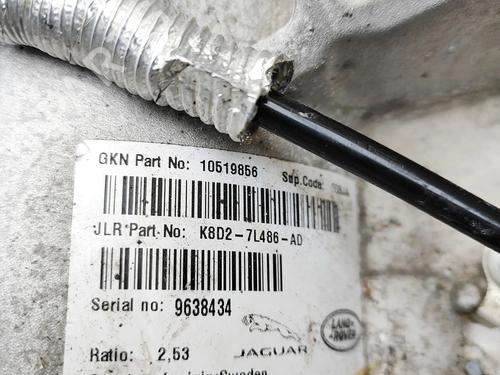 Front differential LAND ROVER RANGE ROVER EVOQUE (L551) 2.0 D200 4x4 | BP34442708M23  - Image 9