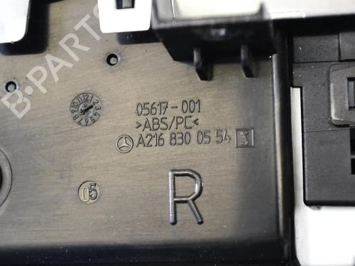 Air vent MERCEDES-BENZ S-CLASS Coupe (C216) CL 500 (216.371) | BP30256609I21