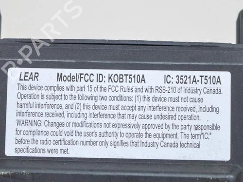 Fuse box LAND ROVER RANGE ROVER EVOQUE (L538) 2.0 D 4x4 | BP10735584E1 