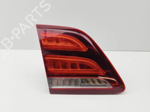 Used Left tailgate light Left tailgate light 38442931 38442931