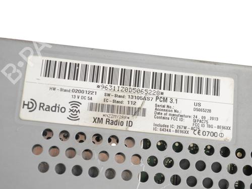 Electronic module PORSCHE PANAMERA (970) 3.0 S E-Hybrid | BP30244181M83 - Image 5