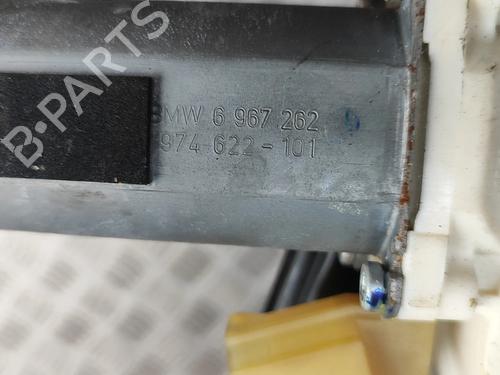 Rear right window mechanism BMW X6 (E71, E72) M | BP27644411C25 - Image 6