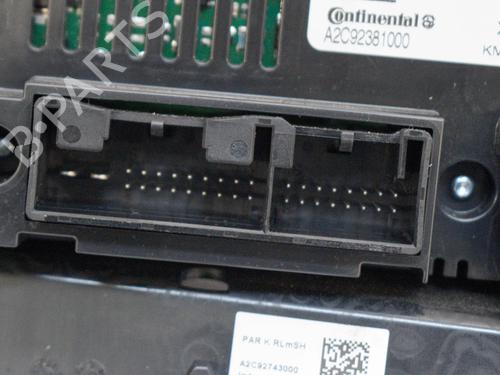 Electronic module AUDI Q5 (8RB) SQ5 TDI quattro | BP6753031M83 