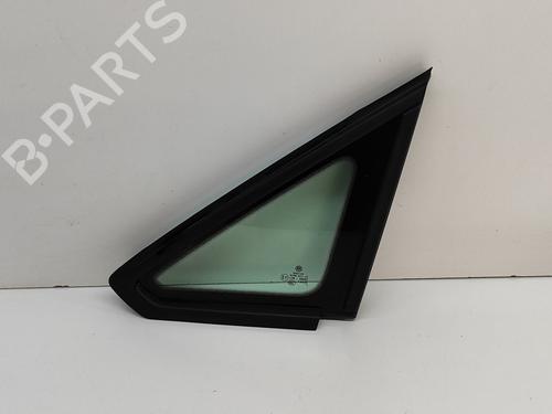 Used Front left quarter glass VW CADDY IV Box Body/MPV (SAA, SAH) 2.0 TDI (102 hp) 24583387