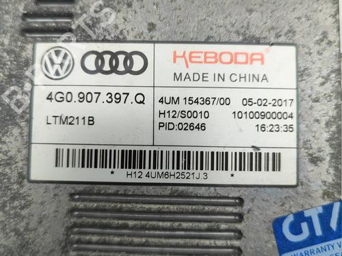 Electronic module SKODA SUPERB III Estate (3V5) 2.0 TDI | BP28434483M83 