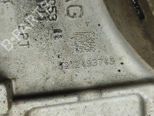 Transfer box AUDI A3 Sportback (8VA, 8VF) S3 quattro | BP27375508M36 