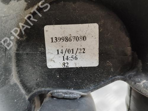 Air filter box PEUGEOT BOXER Van 2.2 HDi 110 | BP28563986M87