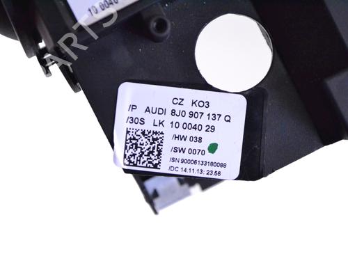 Steering column stalk AUDI TT (8J3) 1.8 TFSI | BP33352324I23 - Image 4