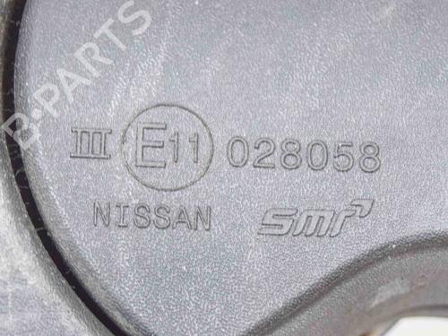 Right mirror NISSAN LEAF (ZE0) Electric | BP29615873C27 