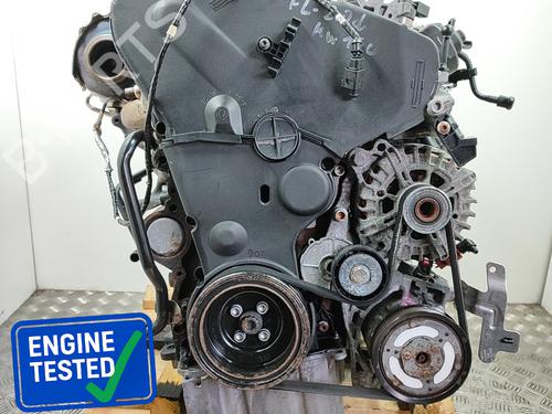 Motor Motor AUDI A6 C7 Avant (4G5, 4GD) 2.0 TDI (190 hp) 36232130 36232130