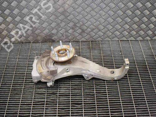 Right front steering knuckle TESLA MODEL S (5YJS) P85 | BP14617753M26