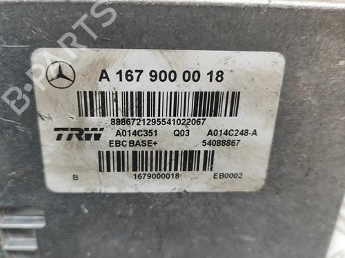 ABS pump MERCEDES-BENZ GLE (V167) GLE 400 d 4-matic (167.123) | BP33394108M43 - Image 9