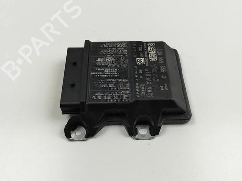 ECU airbags VW PASSAT B8 Variant (3G5, CB5) 2.0 TDI | BP33400013M53 - Image 2