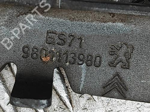 Dørhængsel/Dørbegrænser CITROËN C4 CACTUS 1.6 BlueHDi 100 | BP29975738C146 