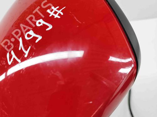 Right mirror SKODA YETI (5L) 1.2 TSI | BP16639339C27 