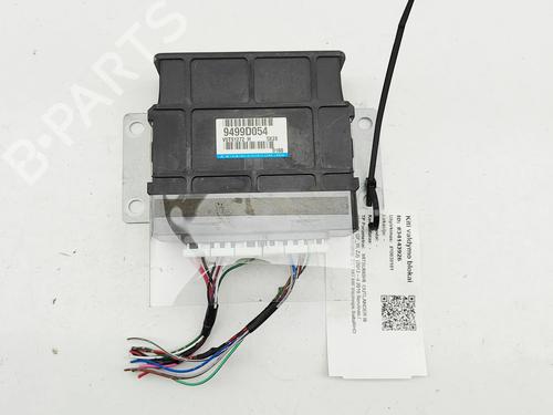 Used Electronic module Electronic module MITSUBISHI OUTLANDER III (GG_W, GF_W, ZJ, ZL, ZK) 2.0 Hybrid 4WD (GG2W) (200 hp) 33390644 33390644