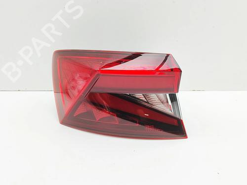 Used Left taillight Left taillight 39101725 39101725