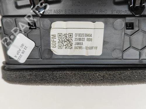 Luftventil KIA SPORTAGE V (NQ5) 1.6 T-GDi Hybrid | BP27776582I21