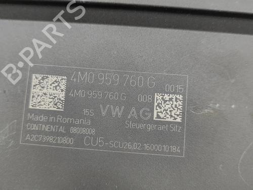Electronic module AUDI Q7 (4MB, 4MG, 4MQ) 3.0 TDI quattro | BP33372905M83  - Image 5