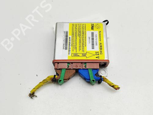 Used ECU airbags CITROËN JUMPER II Van 2.2 HDi 100 (101 hp) 30394785