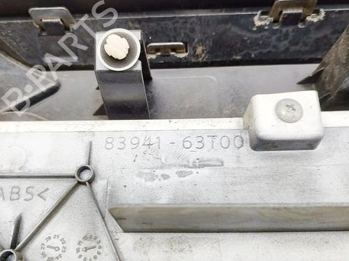 Pynteliste til bagklap SUZUKI SX4 S-Cross (JY) 1.4 Hybrid (Mild Hybrid) (AKK 414) | BP30708571C151 