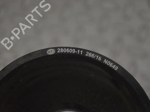 Pulley MASERATI GHIBLI III (M157) 3.0 S Q4 | BP30246821M122 