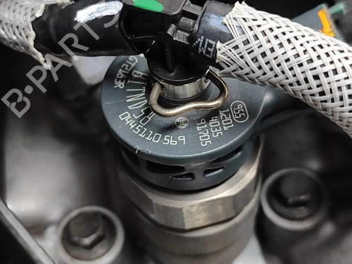 Engine OPEL VIVARO B Bus (X82) 1.6 CDTI (06) | BP33385193M1  - Image 10