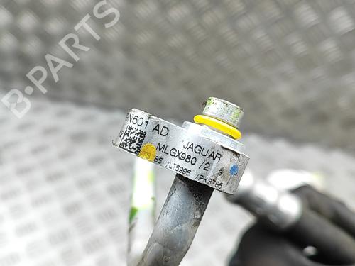 AC pipe JAGUAR XK II Coupe (X150) 5.0 XKR | BP30836925M126 