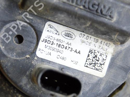 Auxiliary water pump JAGUAR I-PACE (X590) EV400 AWD | BP28028220M111 