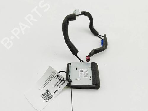 Electronic module OPEL VIVARO B Van (X82) 1.6 CDTI (05) | BP36068106M83 - Image 4