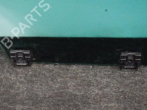 Rear right door window PEUGEOT 3008 I MPV (0U_) 2.0 HDi | BP27800192C21 