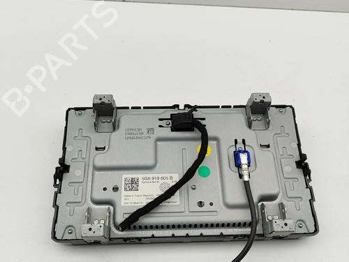 Display VW PASSAT B8 (3G2, CB2) 2.0 TDI | BP38623468C48 - Image 2