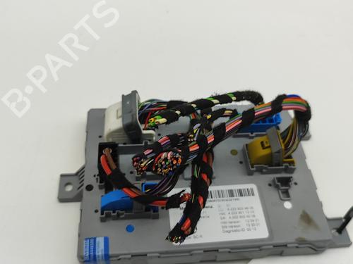 Module électronique MERCEDES-BENZ C-CLASS T-Model (S205) C 300 BlueTEC Hybrid / h (205.212) (204 hp) 28194917