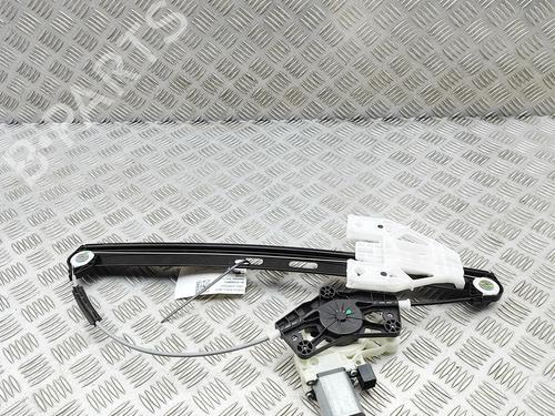 Used Rear left window mechanism Rear left window mechanism AUDI Q5 (GUB) SQ5 TFSI quattro (367 hp) 33847376 33847376