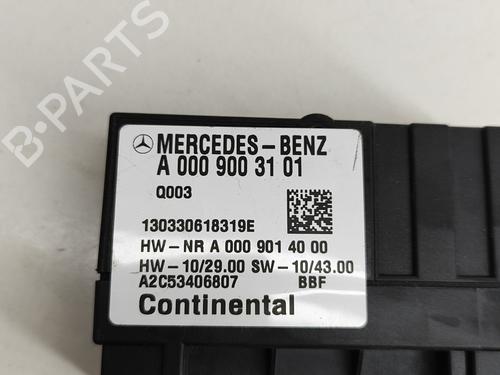 Electronic module MERCEDES-BENZ CLA Coupe (C117) CLA 180 (117.342) | BP18605279M83 