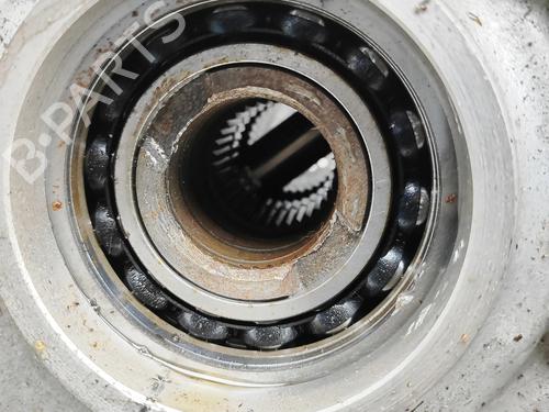 Rear differential MAZDA CX-80 (KL_) e-SKYACTIVE-D MHEV AWD (KL0H, KL3R3P) | BP33389503M24 - Image 6