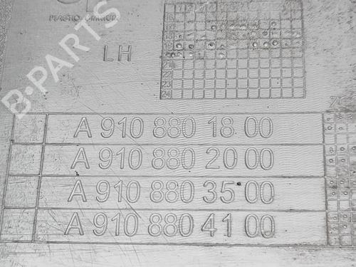 Rear bumper left light MERCEDES-BENZ SPRINTER 3-t Van (B910) 214 CDI (910.621, 910.623) | BP30108722C81