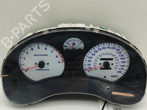 Used Instrument cluster MITSUBISHI 3000 GT Coupe (Z1_A) 3.0 4WD (Z16A) (224 hp) 27794582